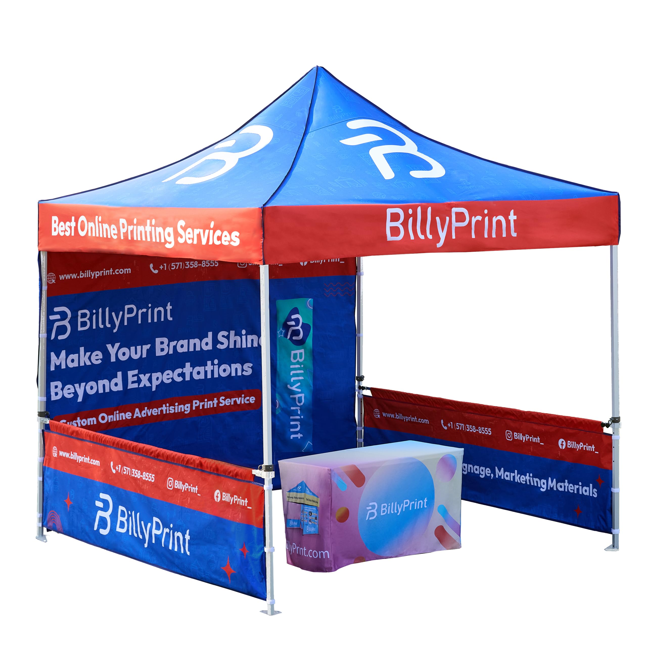 BillyPrint 10x10