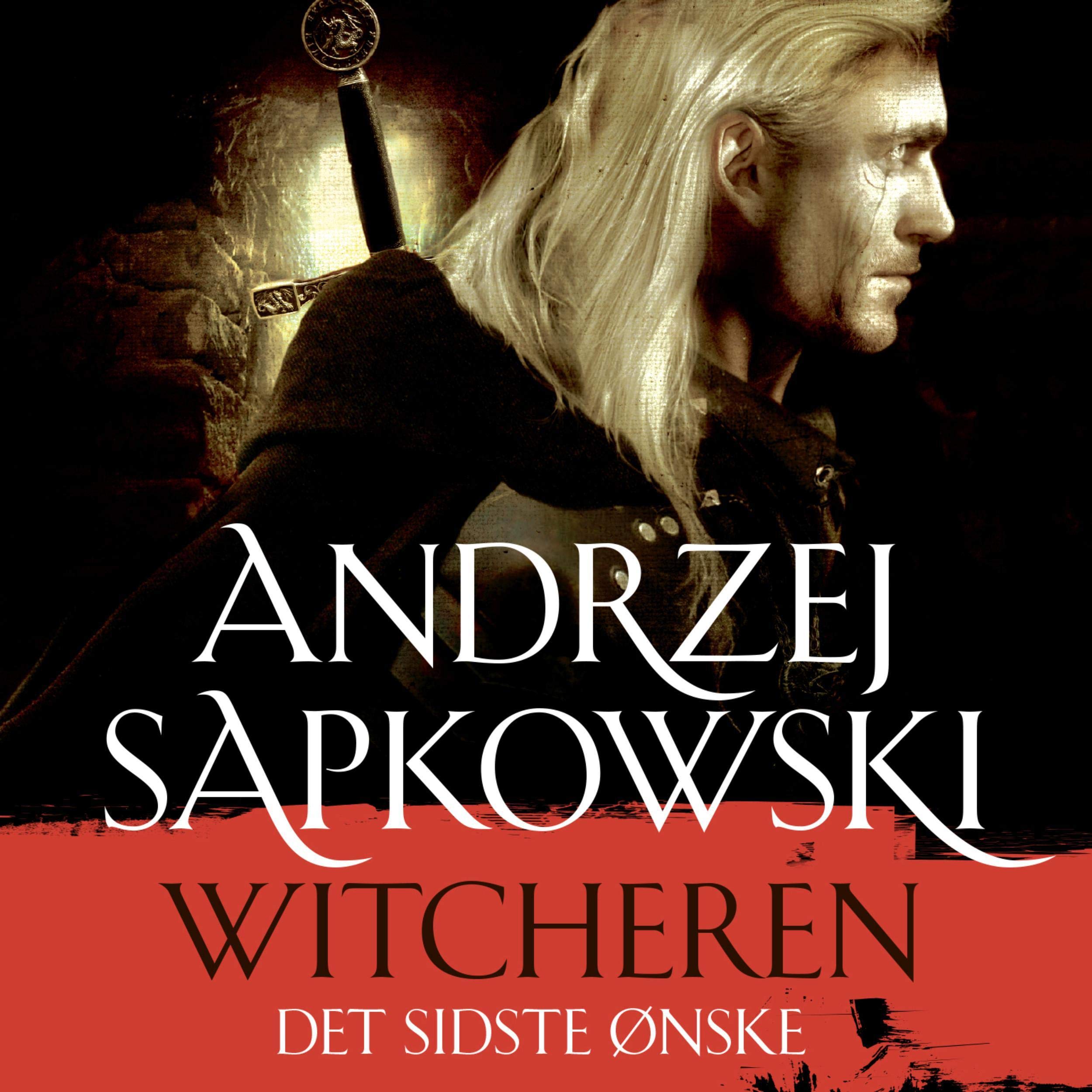 Cover art for Det sidste ønske