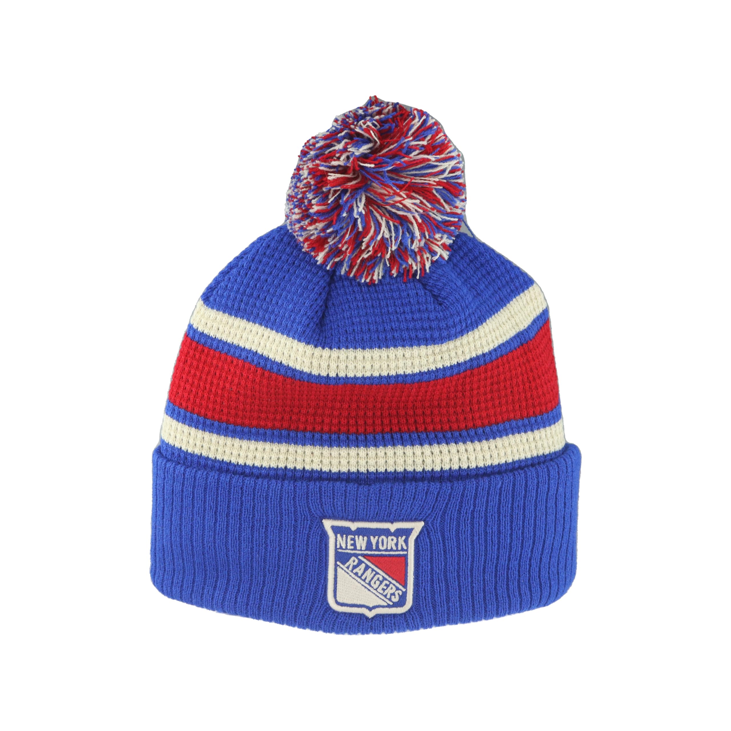 ZHATS NHL Officially Licensed Beanie Waffle Knit
