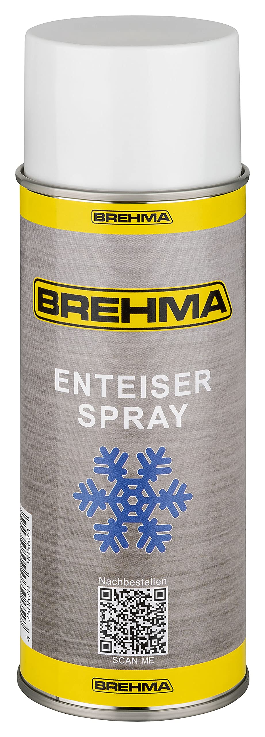 24x BREHMA Enteiserspray 400ml Entfroster scheibenfrei Frostschutz Scheibe mit Griff