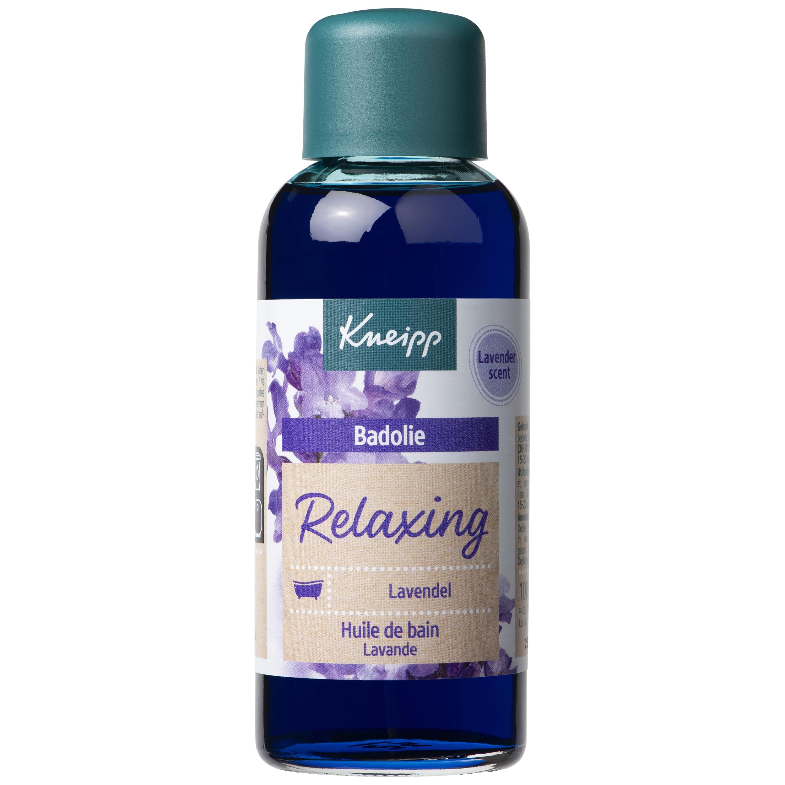 Kneipp - Aceite de baño a la lavanda (100 ml)