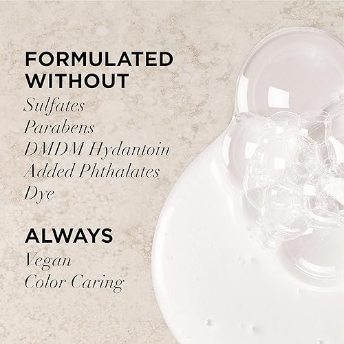 Miniatura 3 de L'Oreal Paris EverPure Silver Care - Acondicionador sin sulfato, iluminador y nutritivo para cabello gris y plateado, fórmula vegana con péptidos,