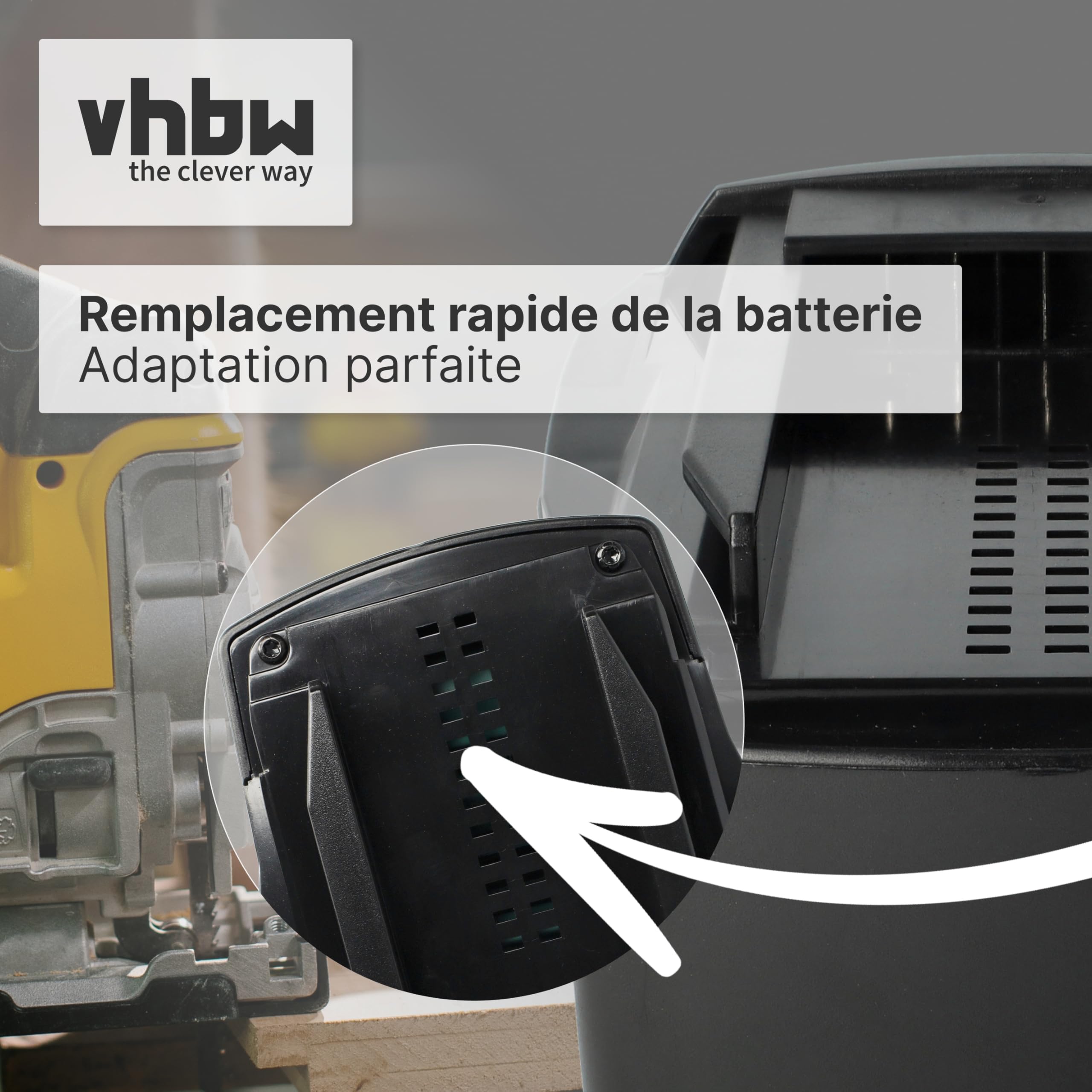 Batterie/Akku Hilti Nuron B22 85 (Gebraucht) in Echallens für CHF 125