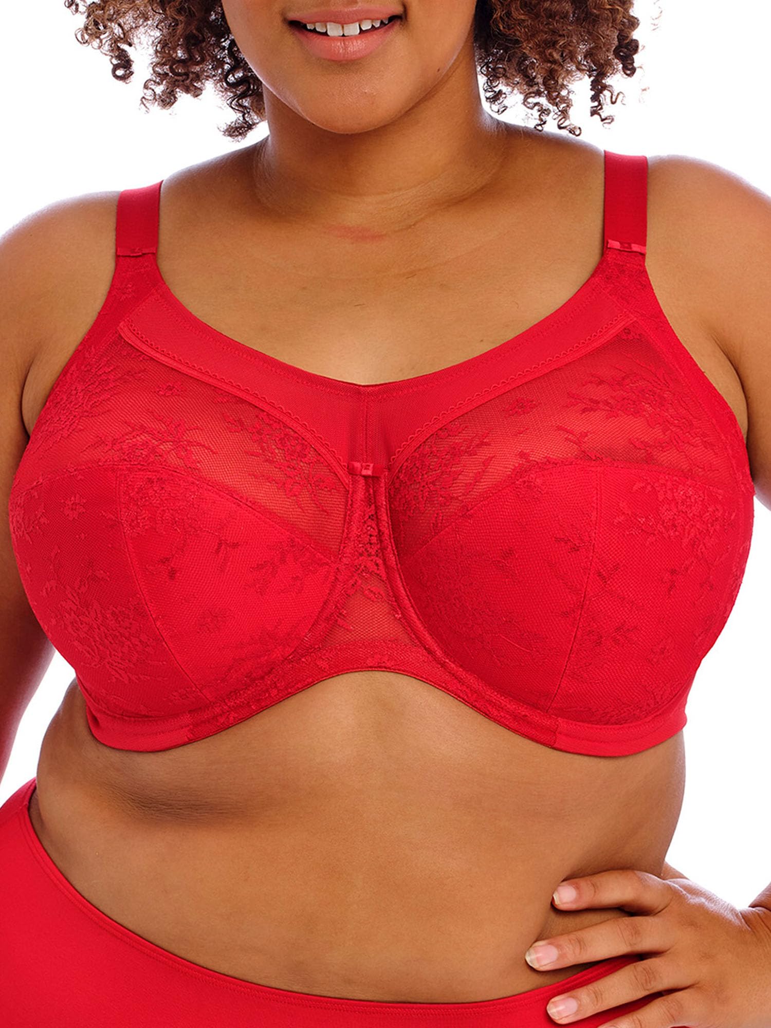 GODDESS Women's Verity Full Cup Underwire Bra
