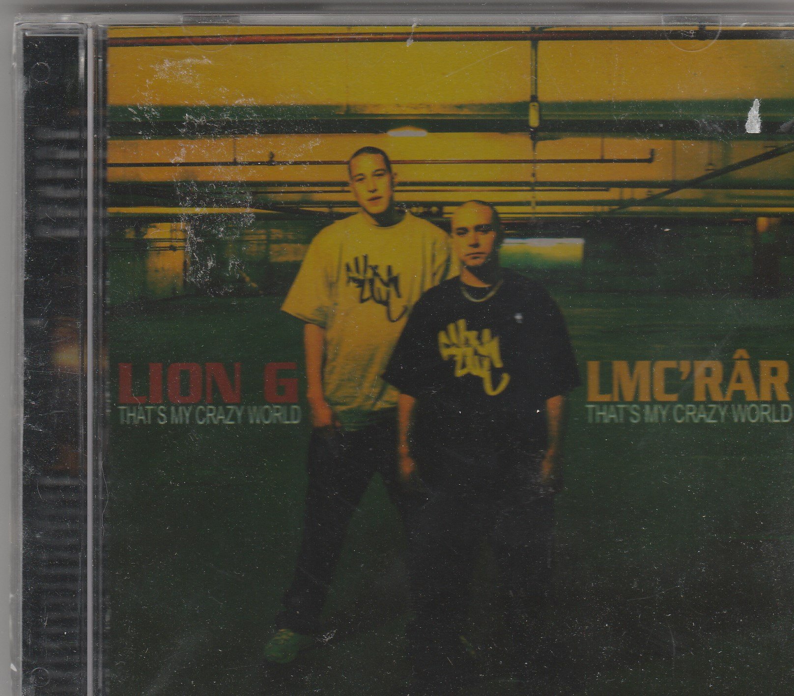 Thats My Crazy World (Frn) [Audio CD]