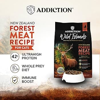 ドッグフード ADDICTION Wild s Forest Meat 9kg Wild Islands Forest Meat for Dogs | Addiction Pet