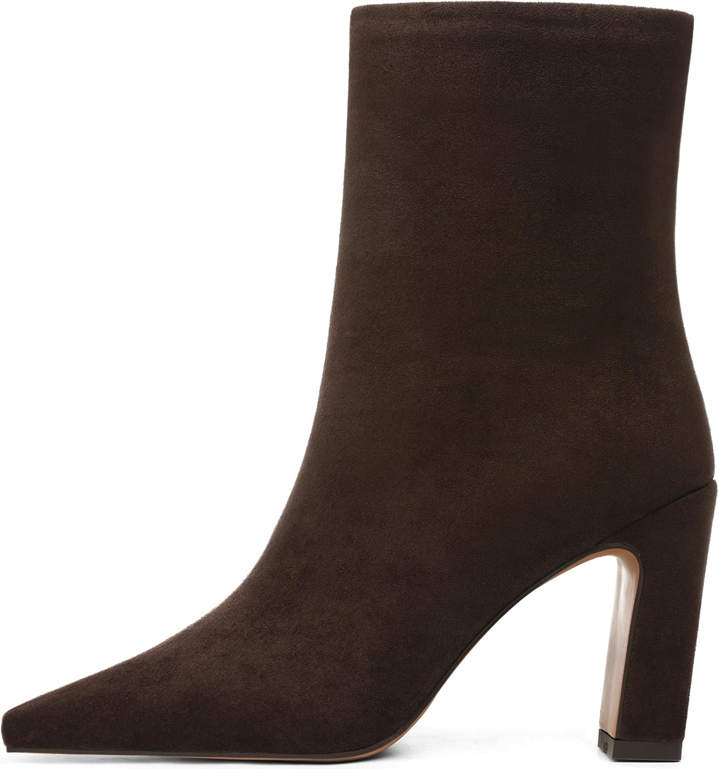 Lovee Cosee Women Ankle Boots - Chunky Heel Comfort