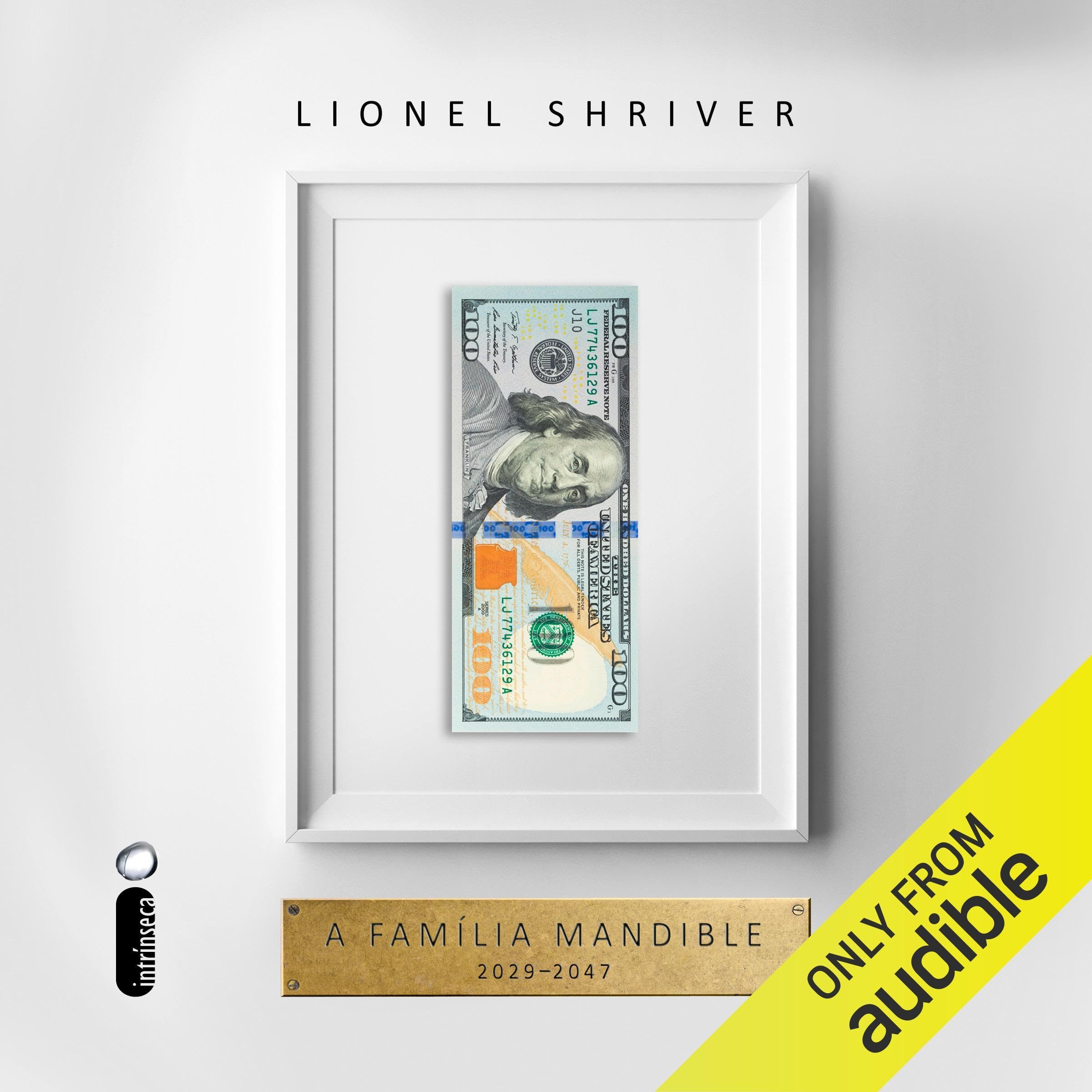 A família Mandible [The Mandibles: A Family]