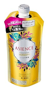 アジエンス しっとり仕上がるタイプ シャンプー つめかえ用 340ml×9本 Amazon | アジエンス しっとり保湿タイプ コンディショナー