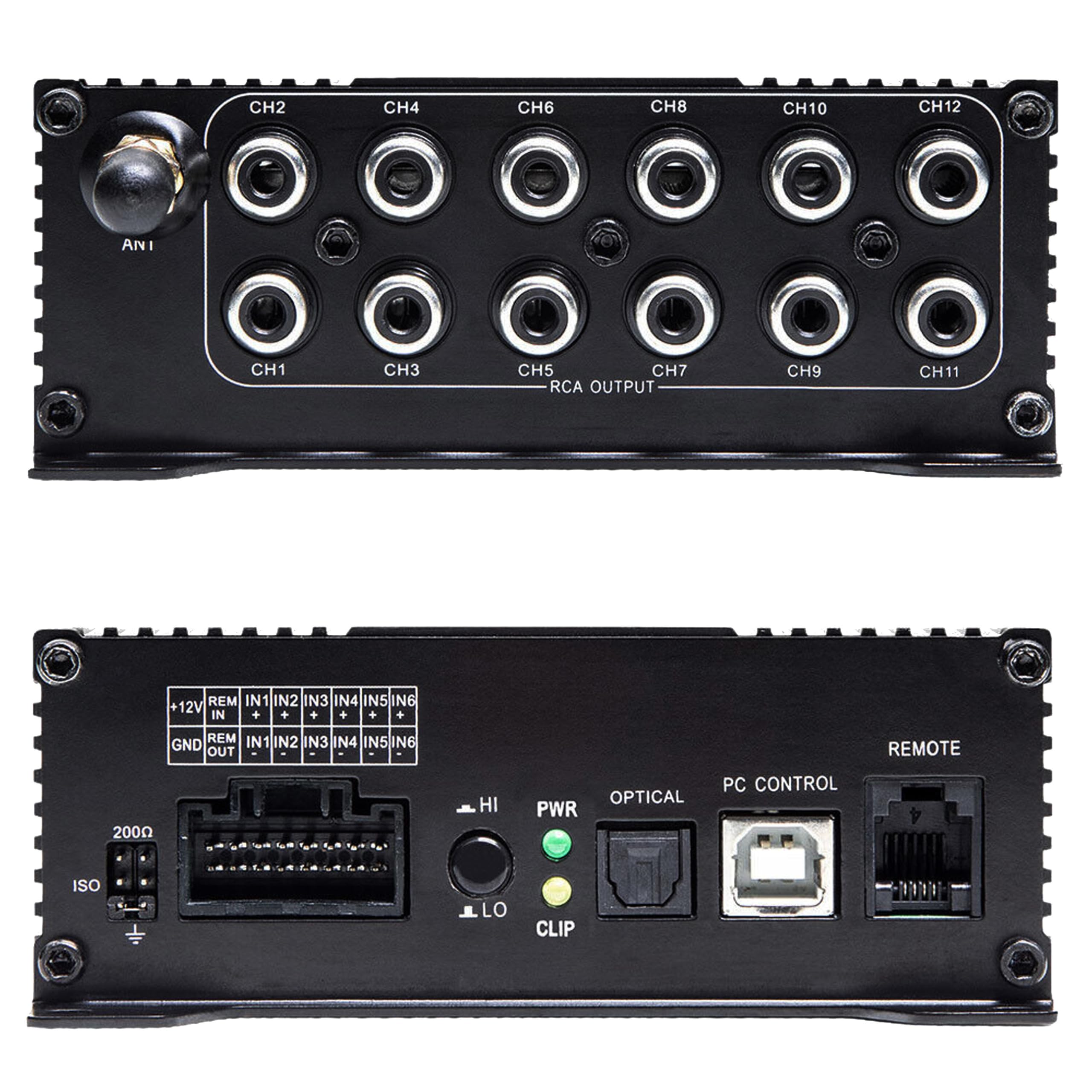 Amazon.com: DD Audio DSI3 12-Channel Digital Signal Processor with DSI3RMT Remote Control : Musical Instruments Amazon.com: DD Audio DSI3 12-Channel Digital Signal Processor with DSI3RMT Remote Control : Musical Instruments