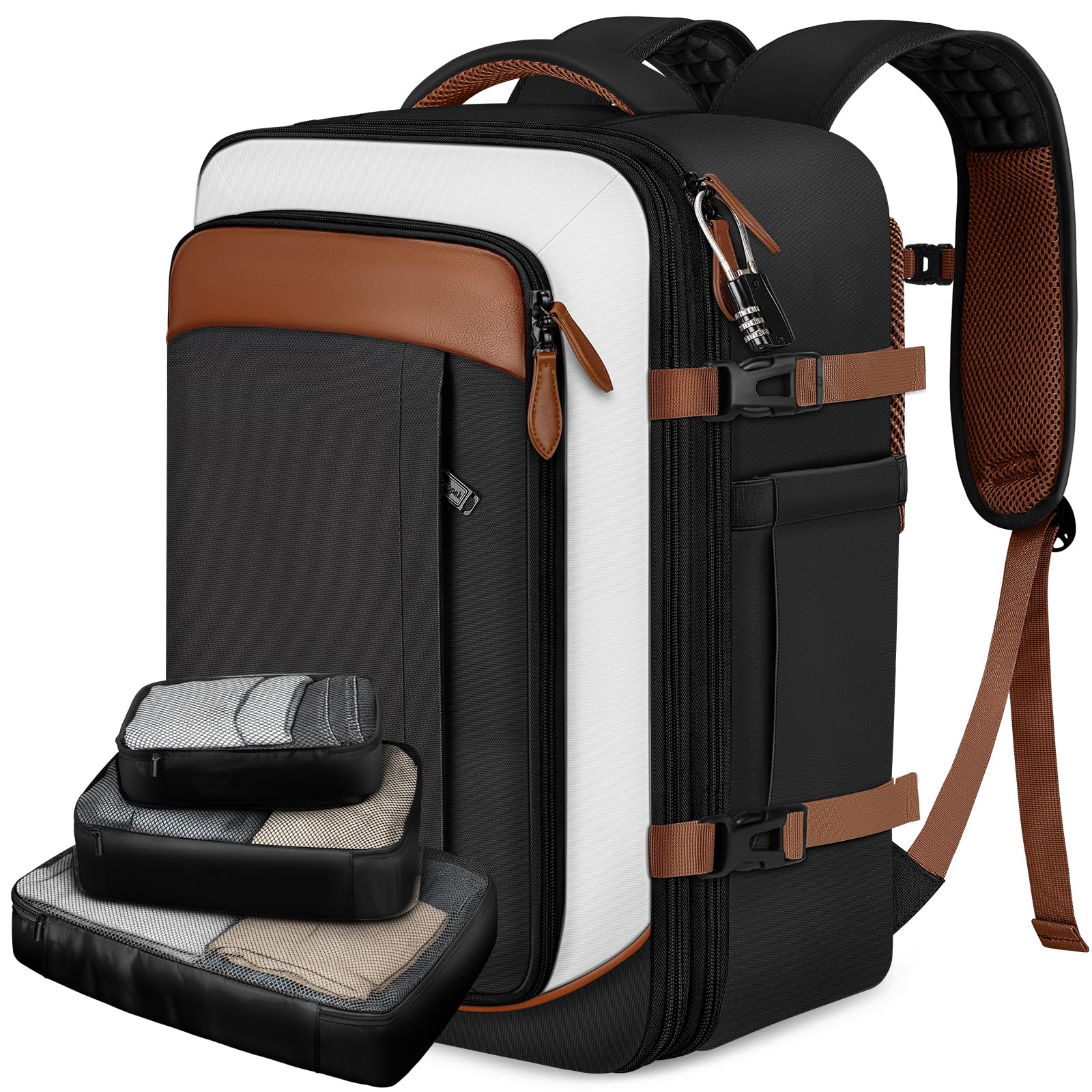 Vancropak 40L Travel Backpack