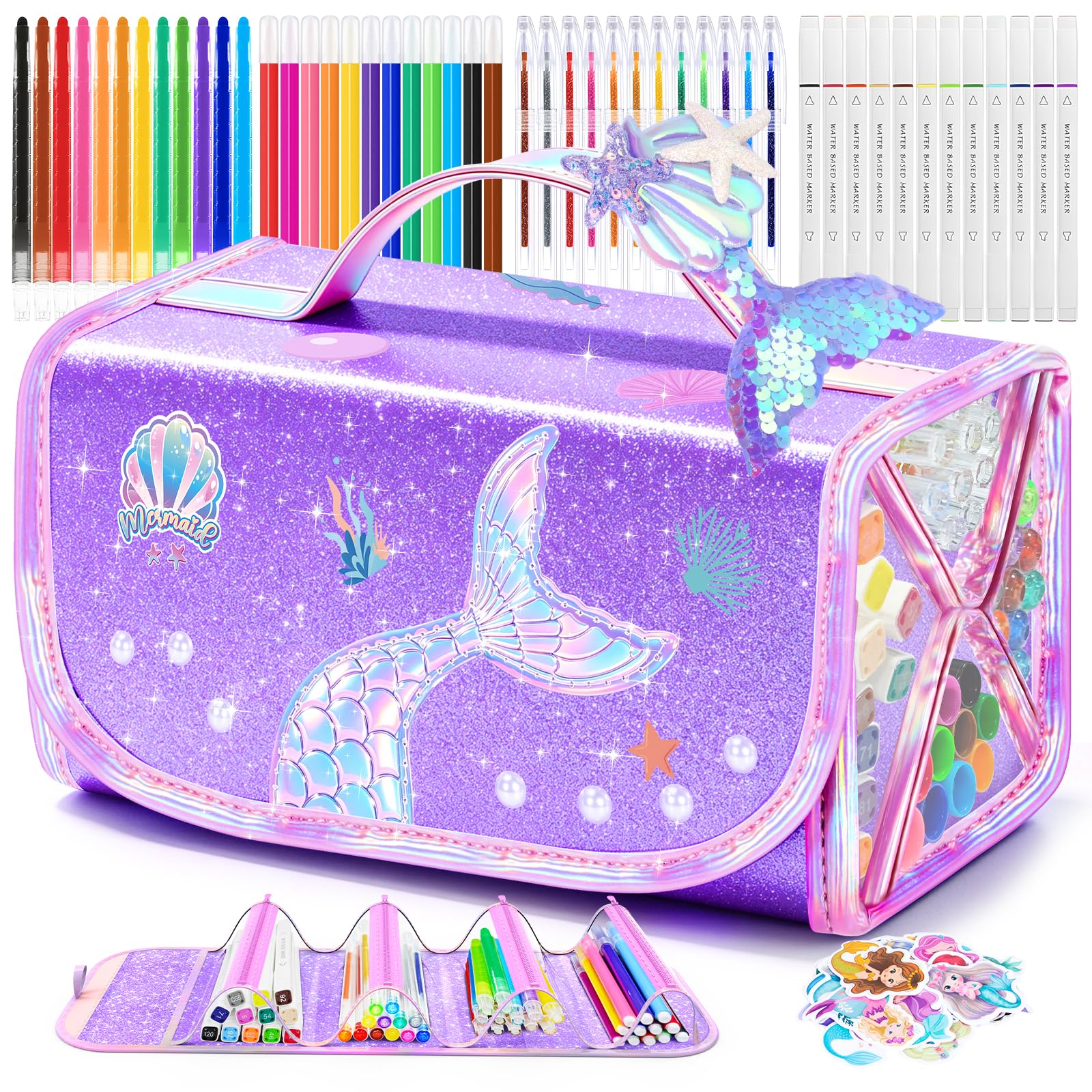 DreamyCandy Mermaid Set