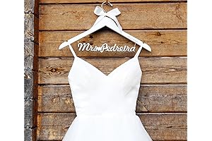 Personalized Bride Hanger for that Special Day