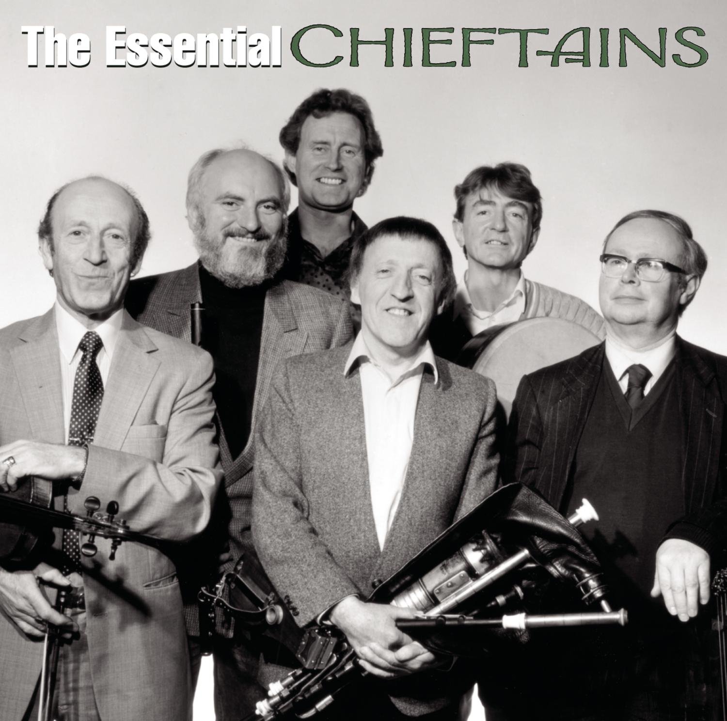 The Essential Chieftains [Audio CD] The Chieftains