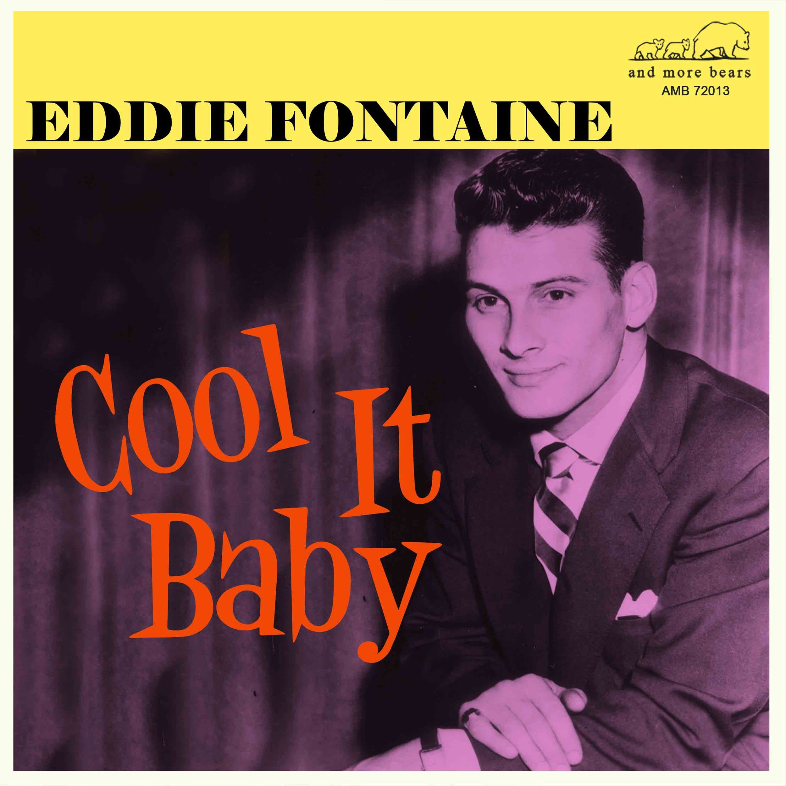 Eddie Fontaine