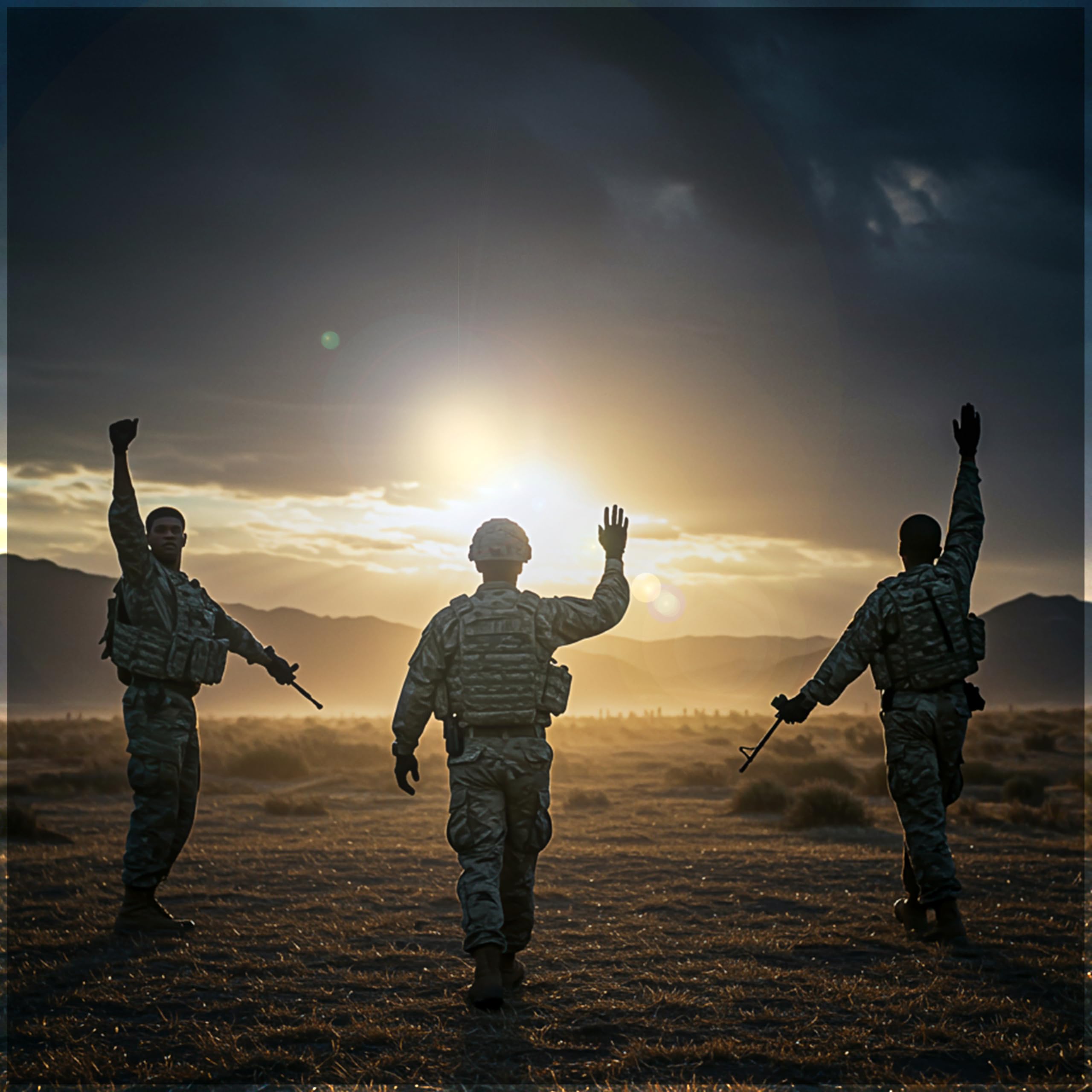 Patriotic Music and Military Songs