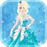 Ice Princess Dress Up