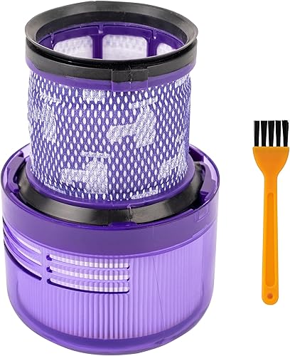 Miniatura 1 de Filtro de aspiradora ultraduradero 970013-02 para repuesto de filtro Dyson V11, V11 Animal Torque Drive Complete V15 Detect - Repuesto de pieza