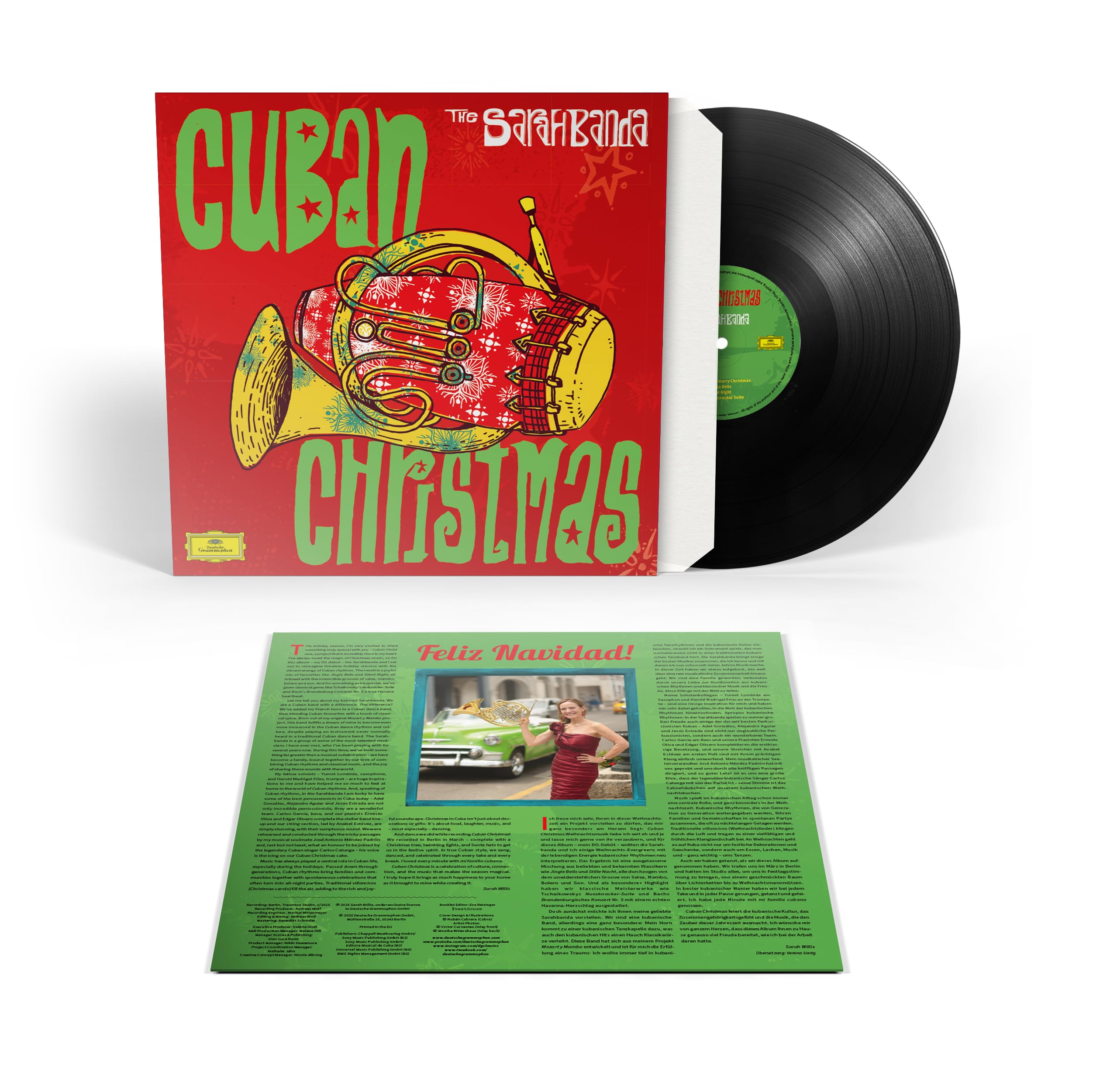 Cuban Christmas