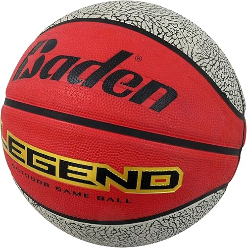 Miniatura 7 de Baden Legend - Baloncesto de goma