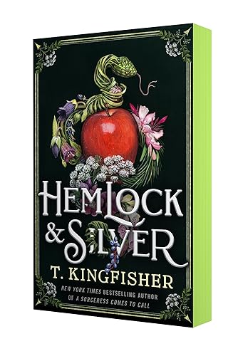 Hemlock & Silver - Paperback