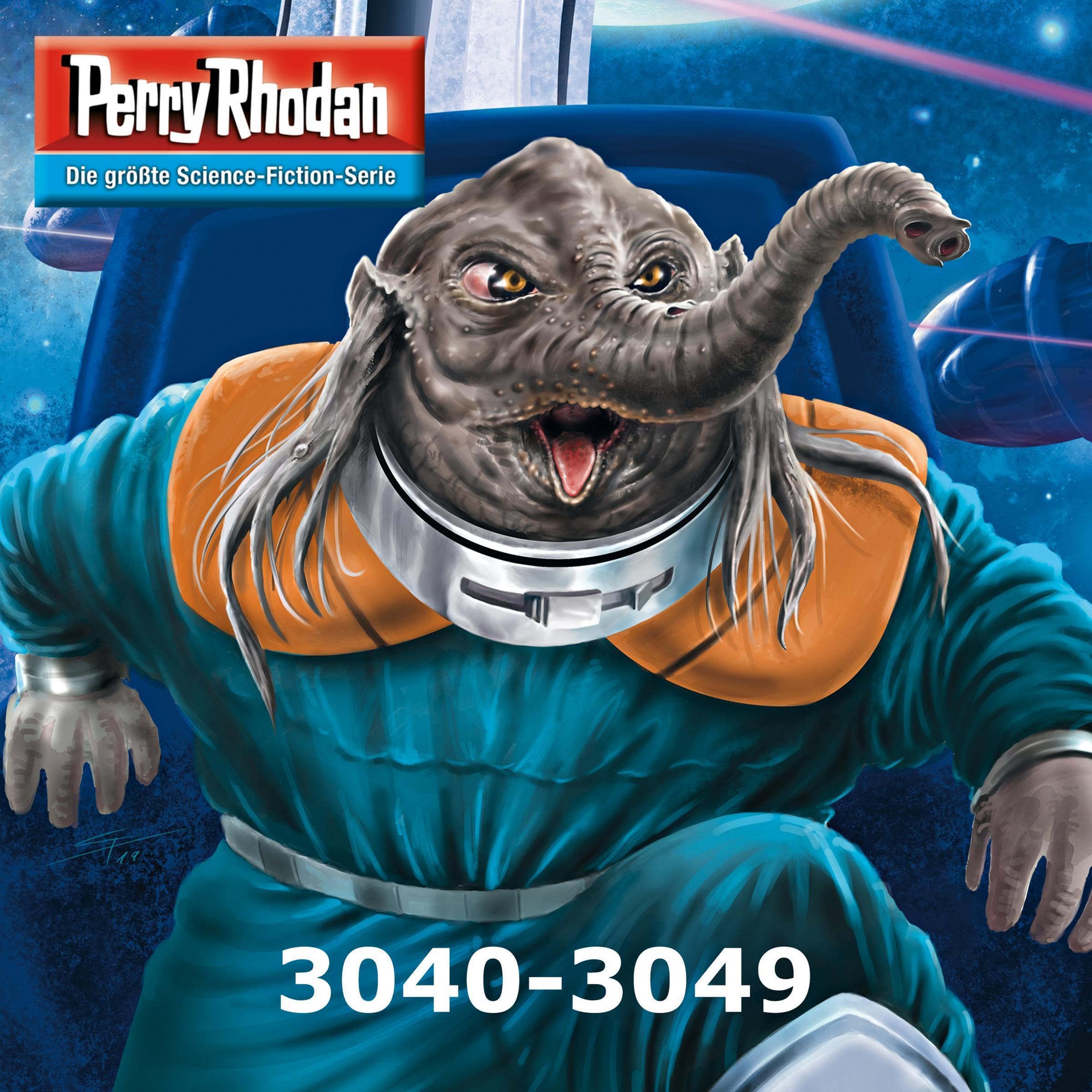 PERRY RHODAN Zyklus: Mythos