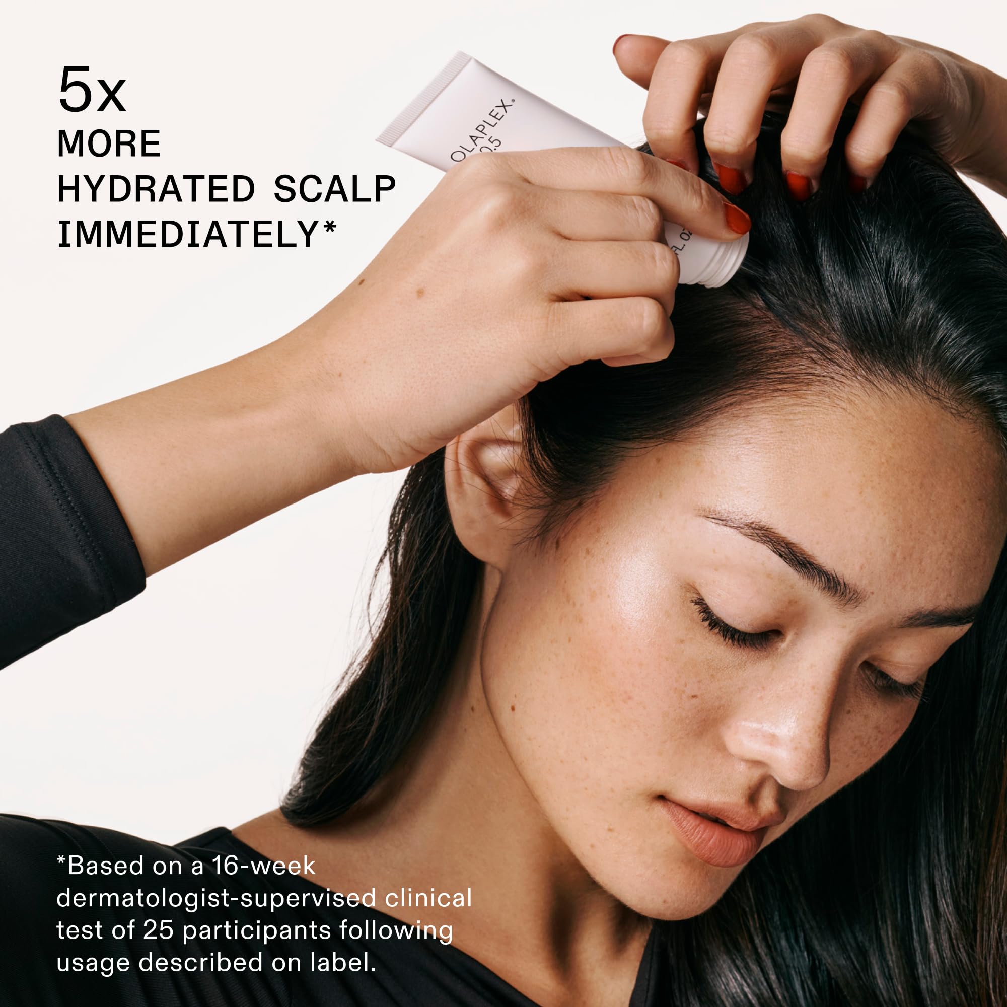 Olaplex Nº. 4 FINE Bond Maintenance Shampoo: Volumize & Strengthen | Gently Cleanse & Non Stripping | For Coily, Curly, Straight, and Wavy