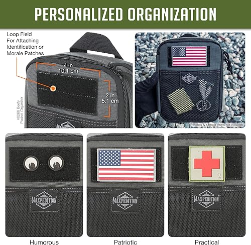 Miniatura 5 de Organizador para equipo, Maxpedition Beefy