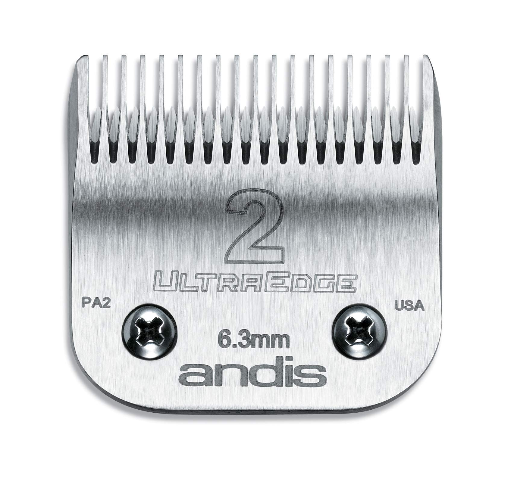 AndisSize 2 Ultra Edge Detachable Blade