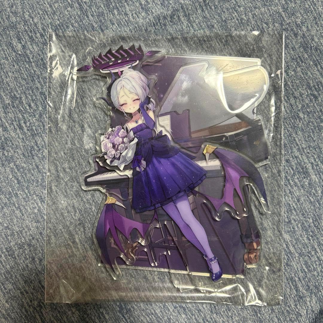 甲鉄城のカバネリ アクリルスタンド 無名 菖蒲 来栖 アクスタ Q 甲鉄城