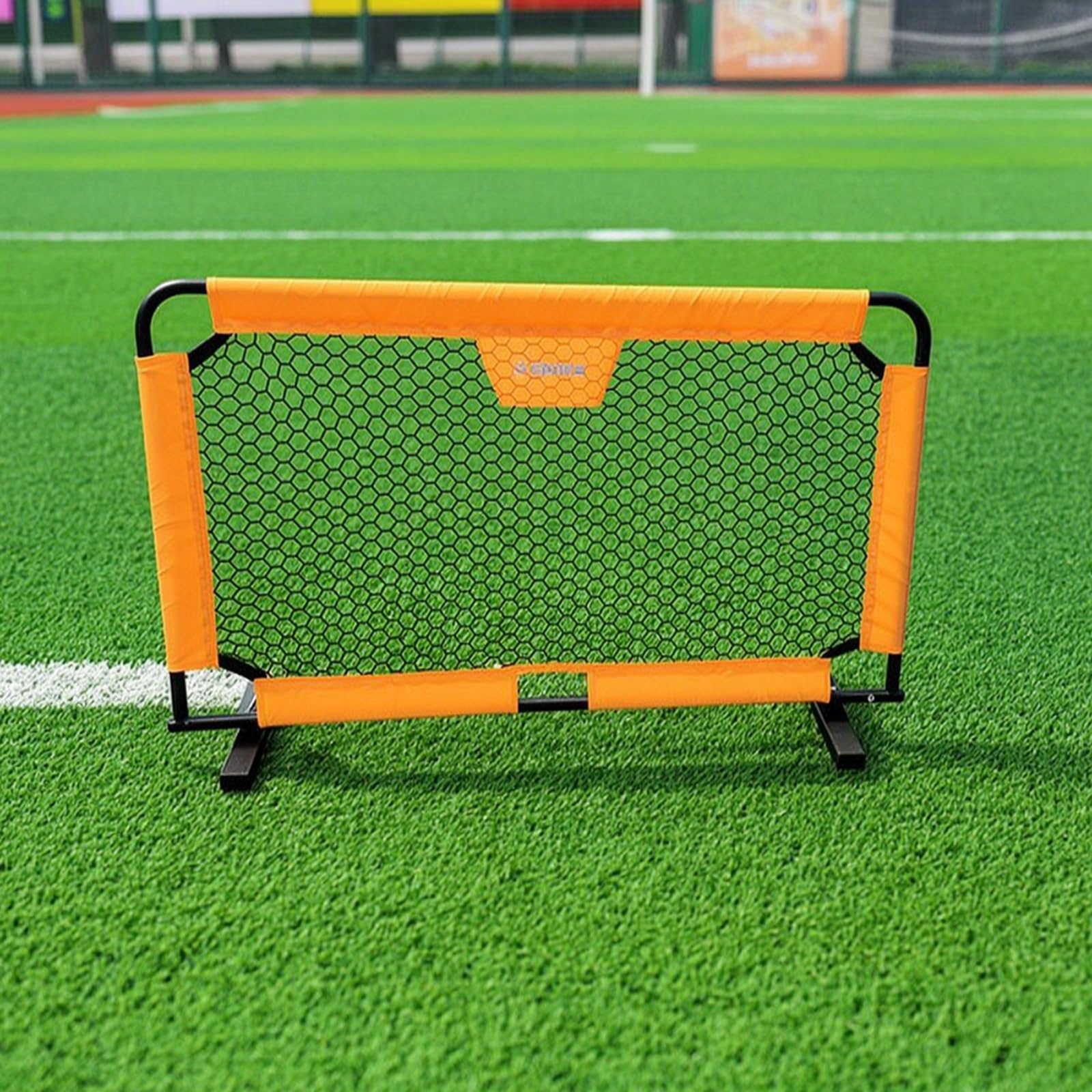 Barrera Fútbol con Acolchado Resistentes Al Impacto Valla Entrenamiento Fútbol para Estudiantes