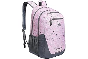 Adidas Foundation 6 Backpack for Girls: Fashionable and Durable
