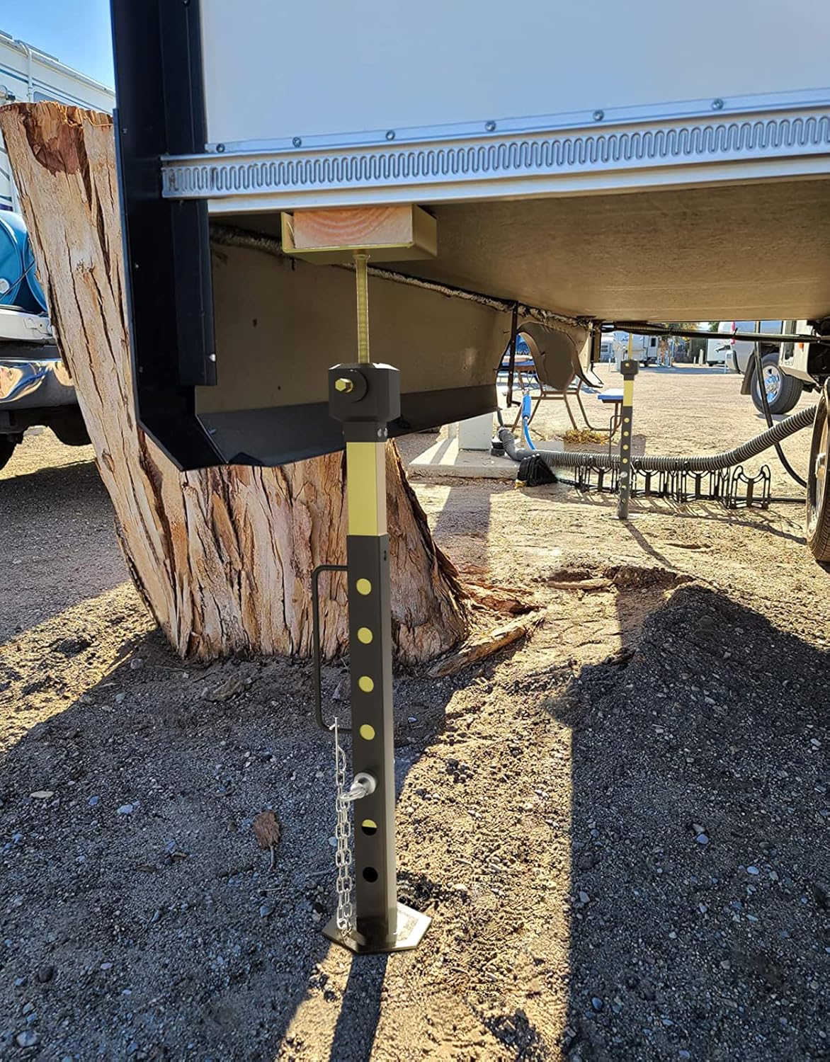 Sulythw RV Slide Out Supports [Allow Drill Adjust] Heavy Duty RV