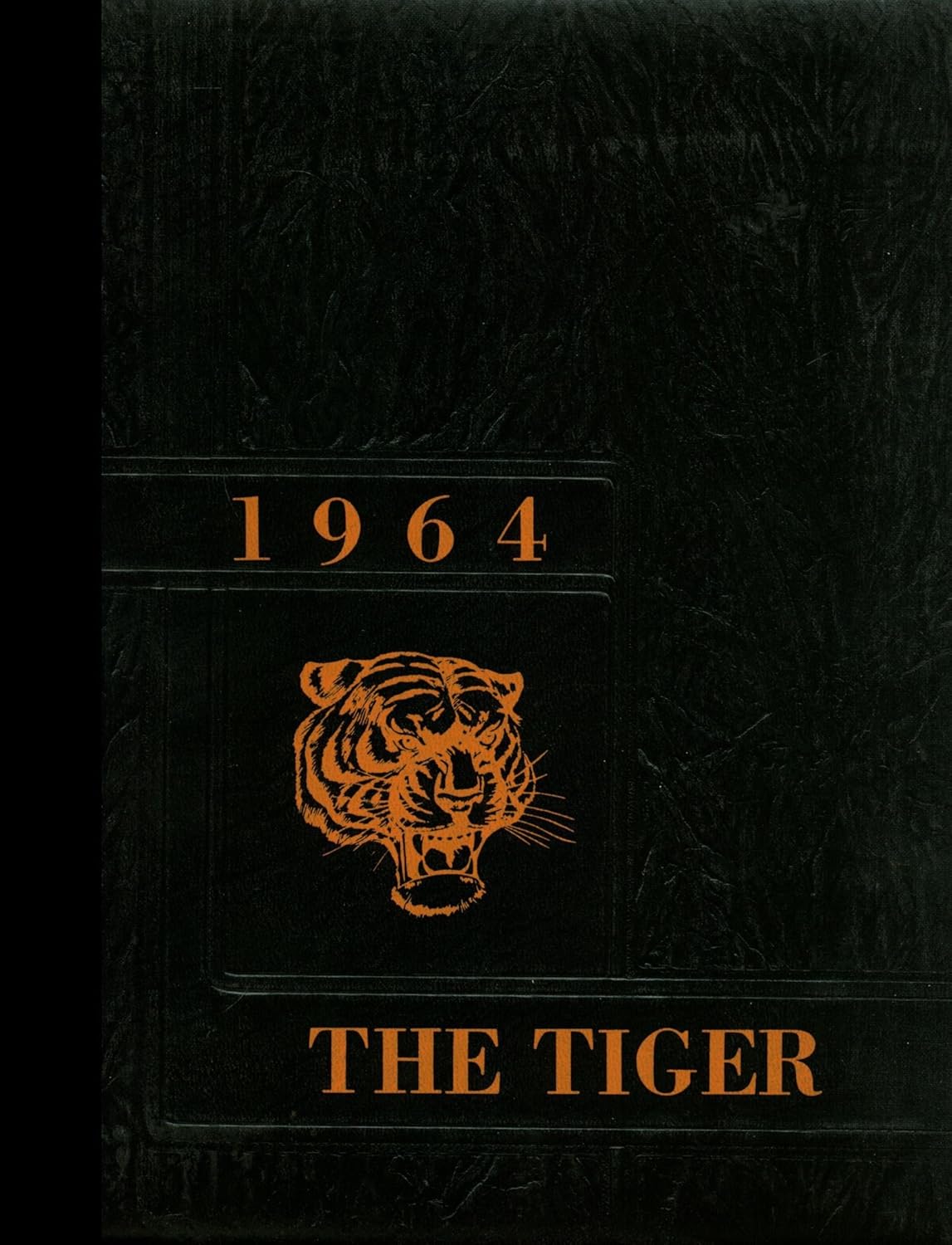 (Reprint) 1964 Yearbook Mulberry High School, Arma, Kansas