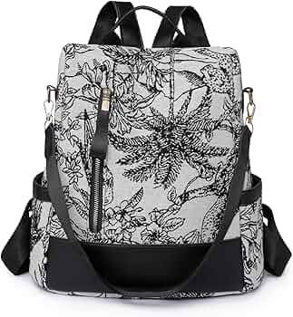 N NEVO RHINO Zaino A Tracolla Unisex 18L – Impermeabile, Leggero, Con Tasca Per Tablet E Antifurto, Per Viaggi E Trekking
