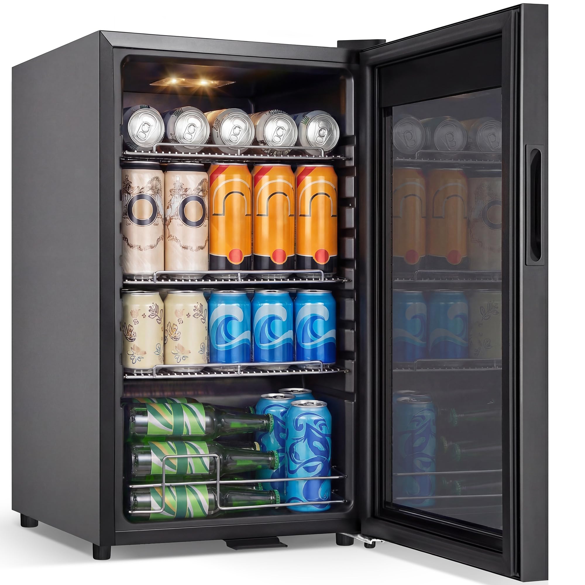 Velieta Beverage Refrigerator