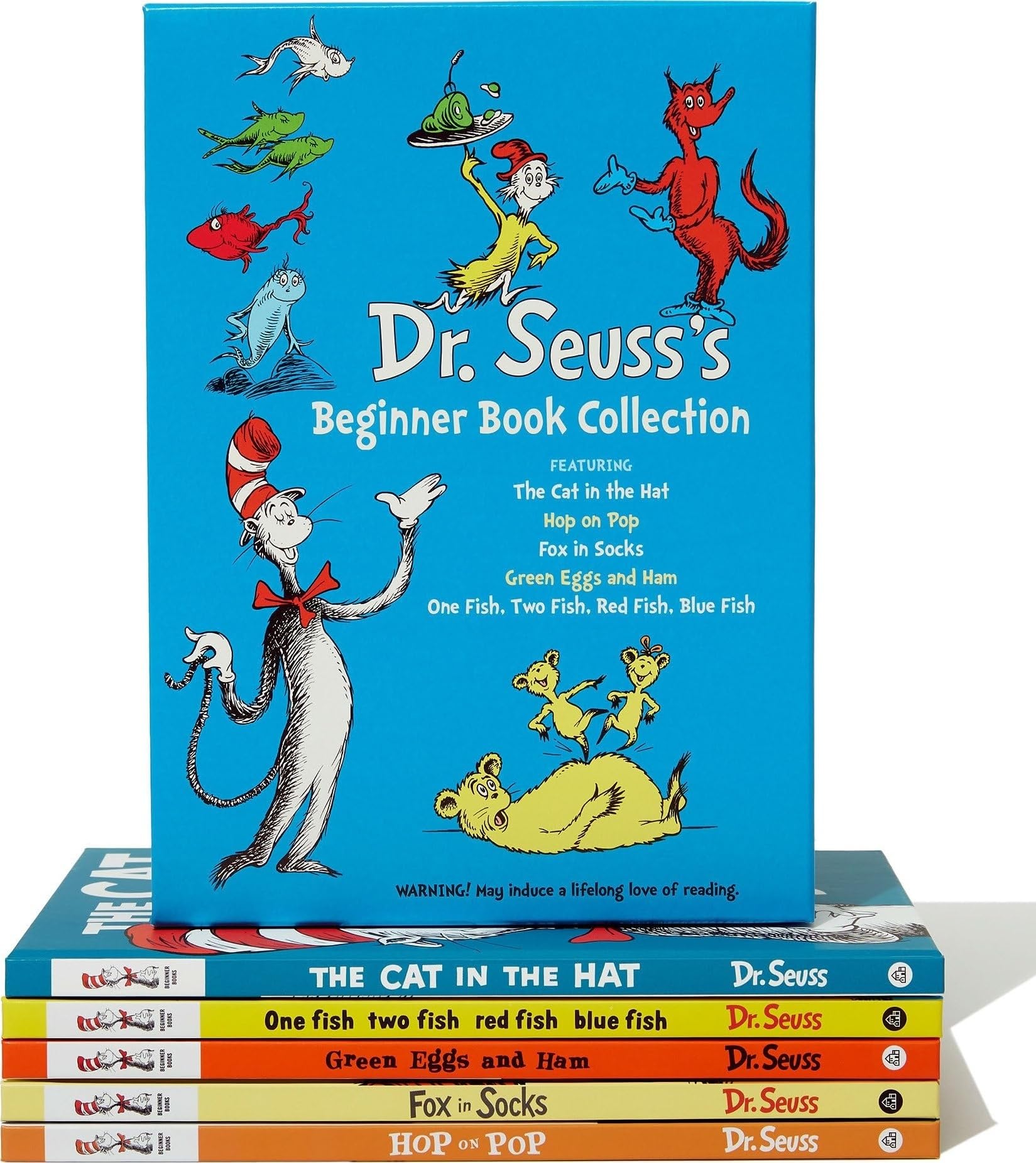 Dr. Seuss's Beginner Book Collection (Beginner Books(r))