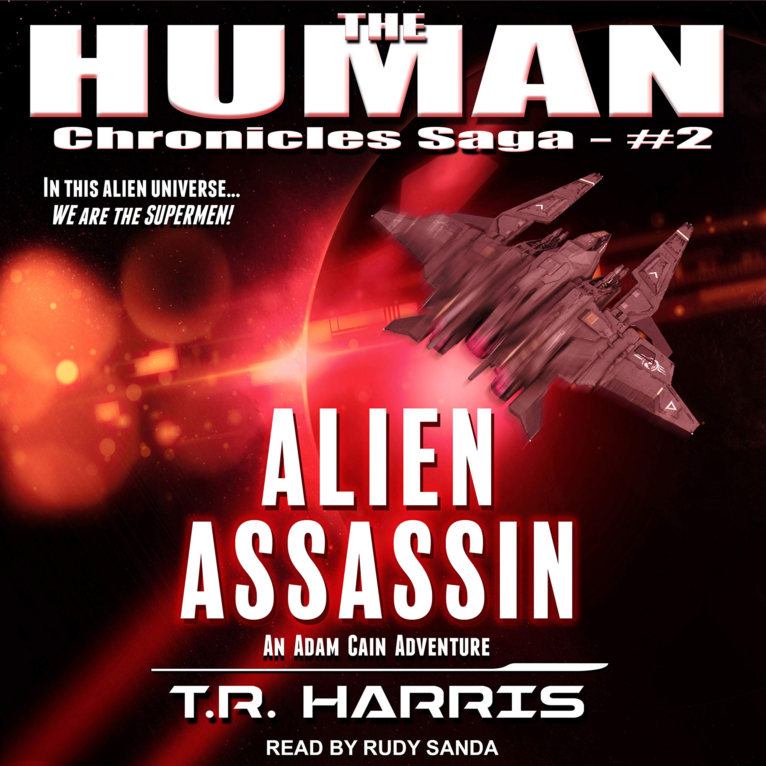 Cover art for Alien Assassin