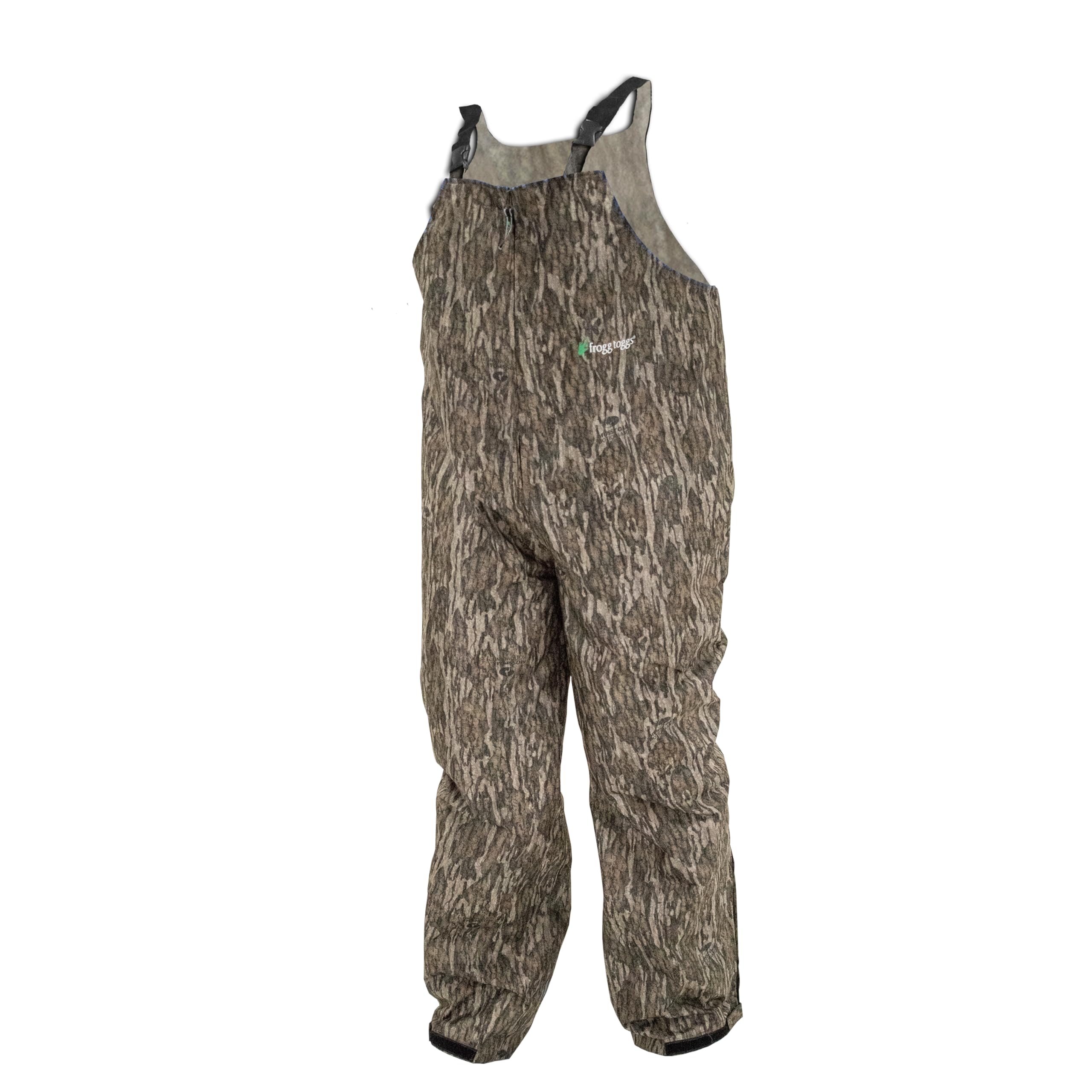 FROGG TOGGS Men's Classic Pro Advantage Waterproof Breathable Rain Bib