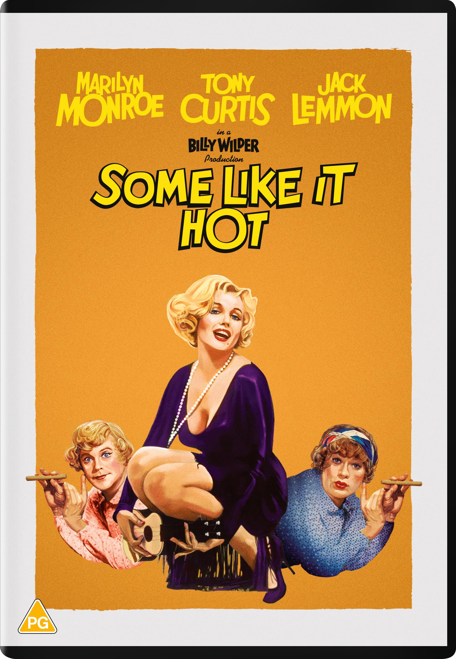 Some Like It Hot [DVD]