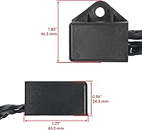 Vista 2 de Caltric Caja CDI compatible con Polaris Trailblazer 250 1990 1991 1992 1993 1994-2006