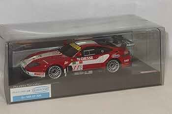京商 ミニッツ フェラーリ 575GTC Amazon.co.jp: Ferrari 575 GTC G.P.C Sport5 GLOSS COAT