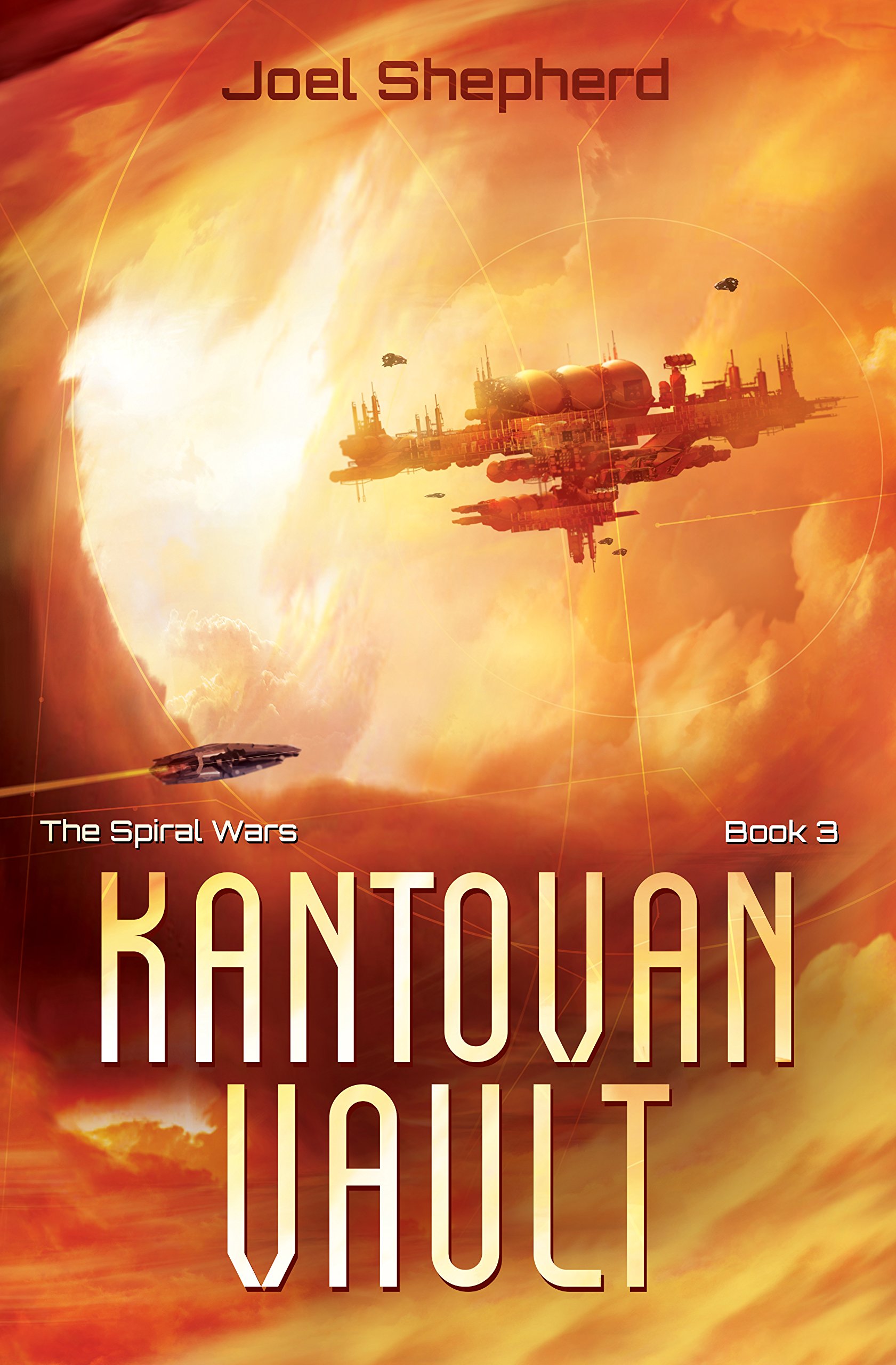 Cover of Kantovan Vault