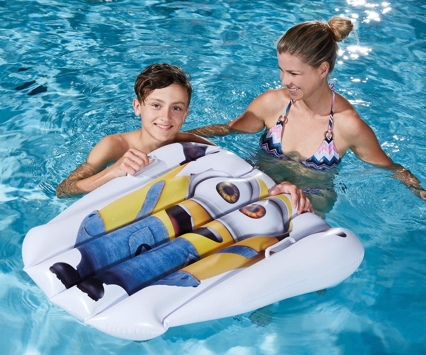 Happy People 16423 Minions Bob Floater, Multi-Grained