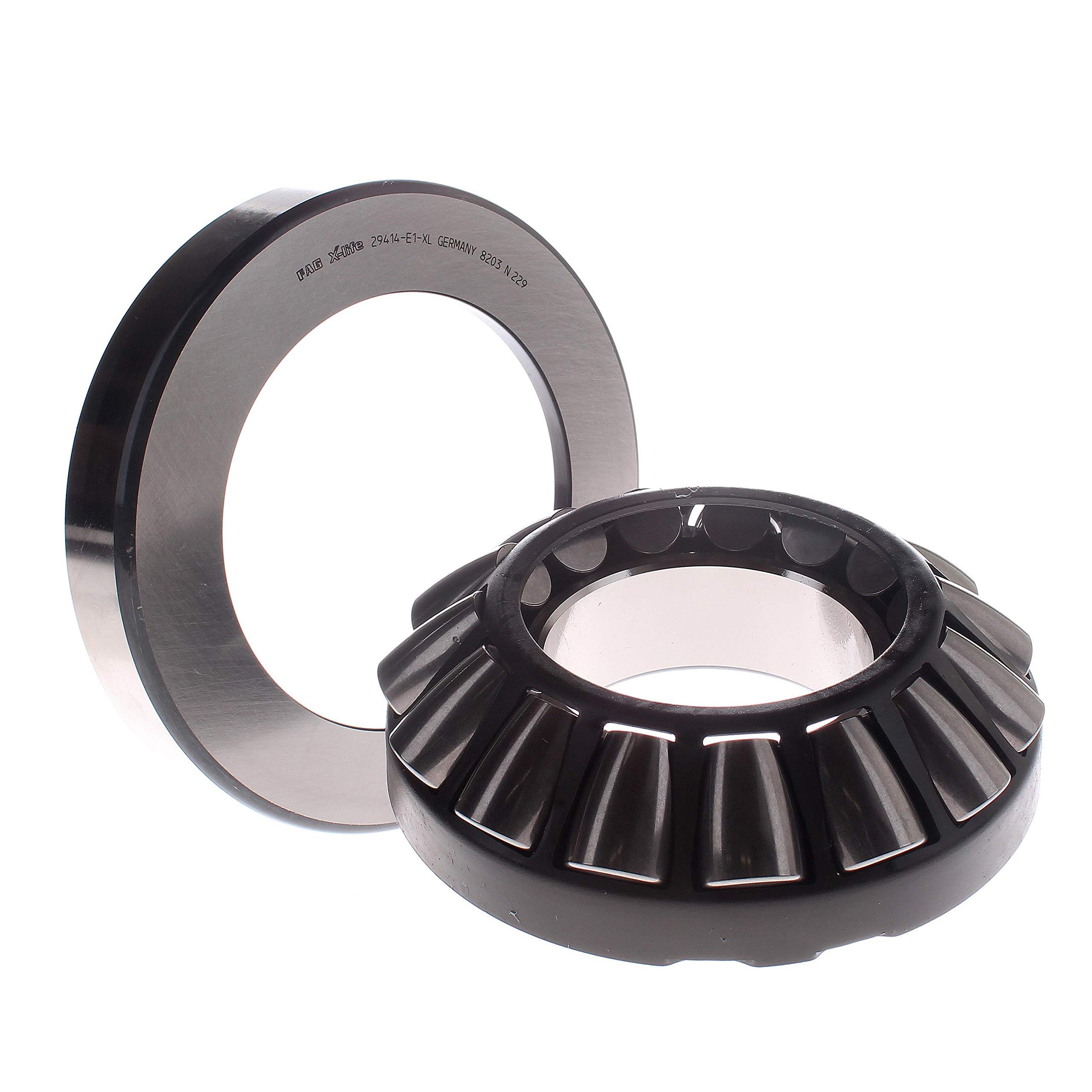 FAG 29414e1fag Axial Bola Rodamiento de rodillo, acero