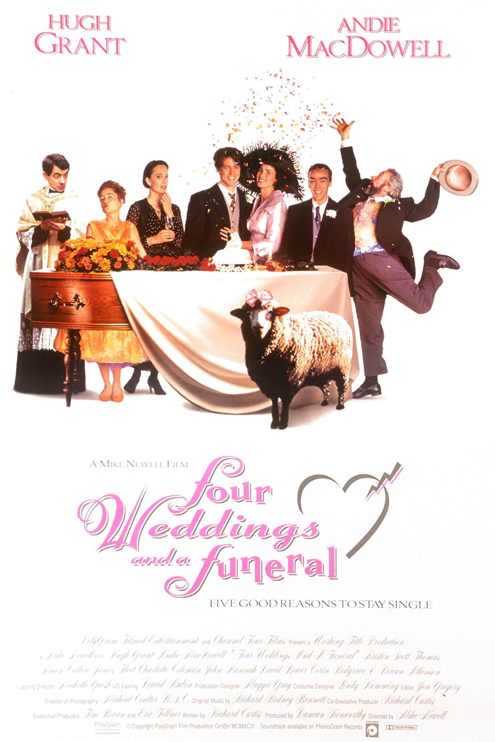 4 weddings and a funeral poster | Honestweddingadvice.com 4 weddings and a funeral poster | Honestweddingadvice.com