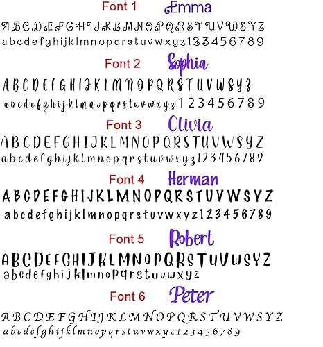 Miniatura 6 de Placa de identificación acrílica personalizada con purpurina para vaso StanleyCup, accesorios para regalo para amigos y familia