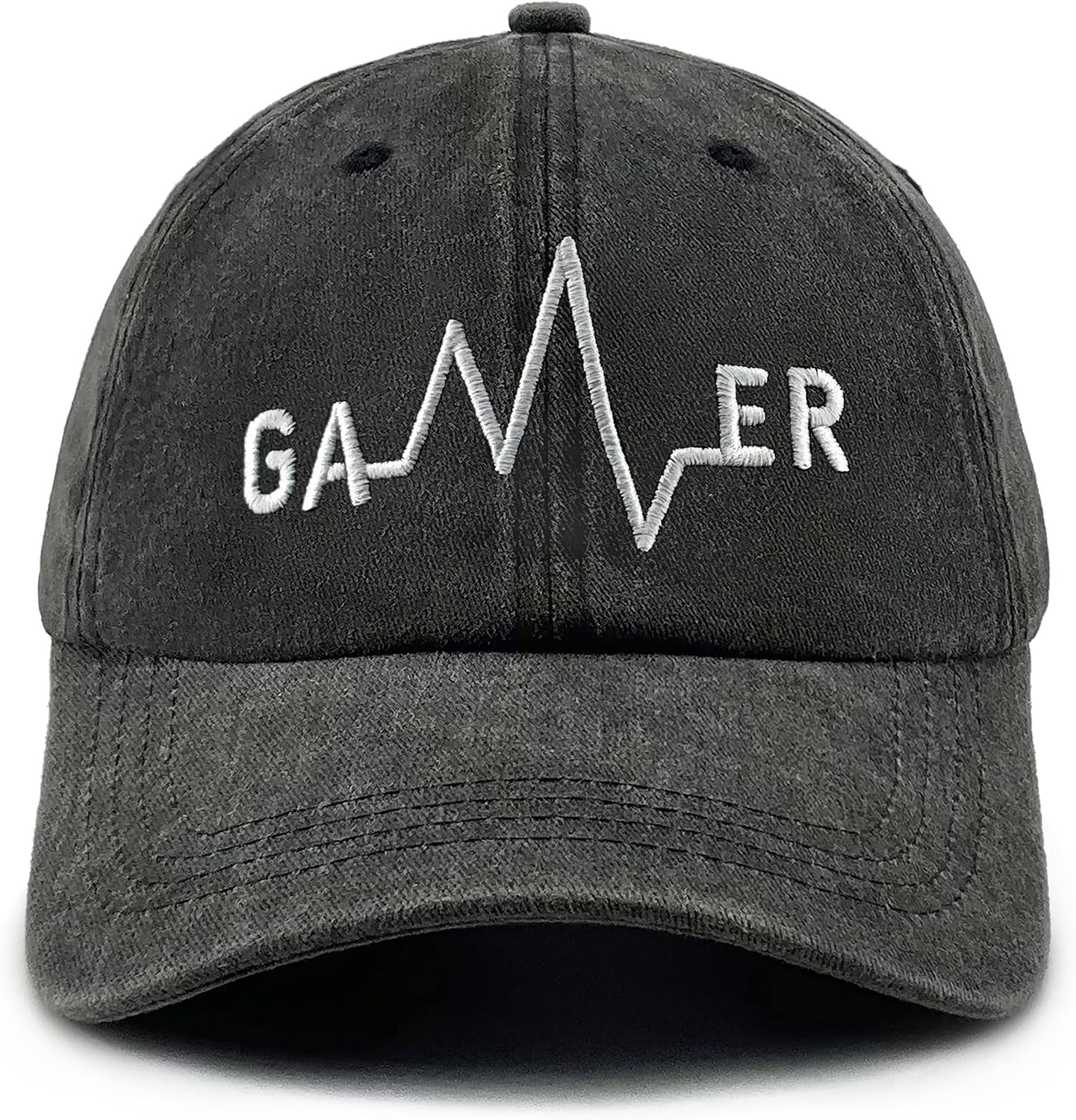 Embroidered Baseball Cap for Men Women