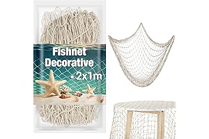 SUKH Fabric Netting for a Captivating Nautical Aesthetic