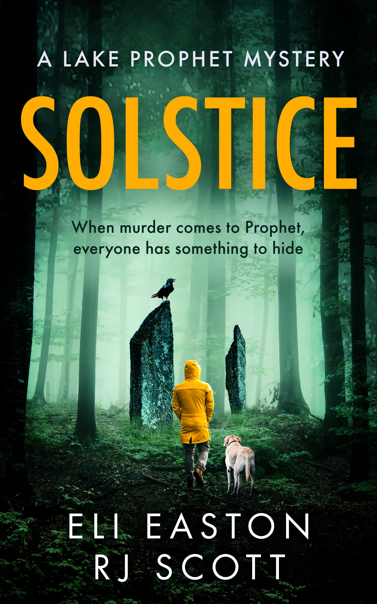 Solstice: A Lake Prophet Mystery (The Lake Prophet Mysteries Book 1)